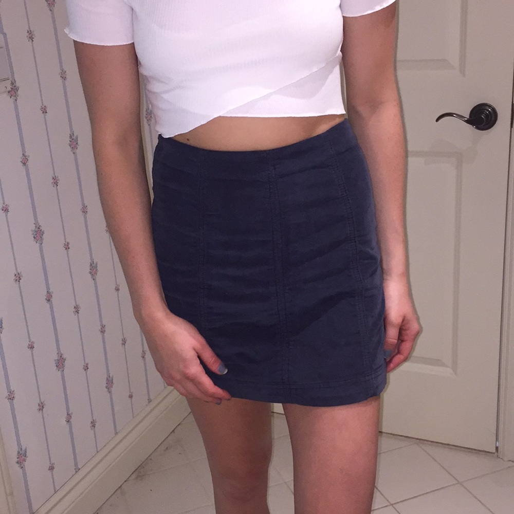 Free People Skirt Size 6